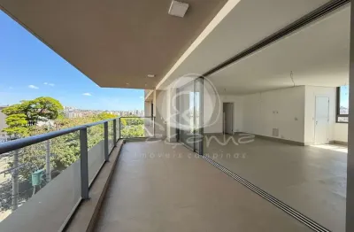 Apartamento para venda na nova campinas , 3 suites - façanha imóveis