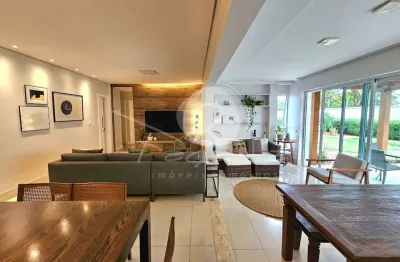 Apartamento garden para venda no vila brandina em campinas frente para mata- façanha imóveis campinas