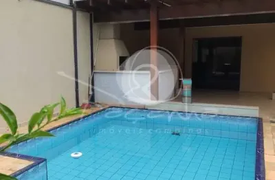 Casa em condomínio fechado com 4 quartos à venda na Rua Luiz Oliveira, 30, Parque das Flores, Campinas