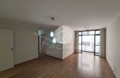 Apartamento com 3 quartos para locação no cambuí - façanha imóveis campinas