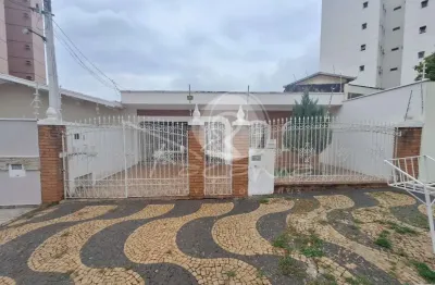 Casa com 3 quartos à venda na Rua Serra dos Itatins, 20, Jardim Proença, Campinas