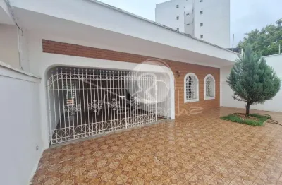 Casa com 3 quartos à venda na Rua Serra dos Itatins, 20, Jardim Proença, Campinas