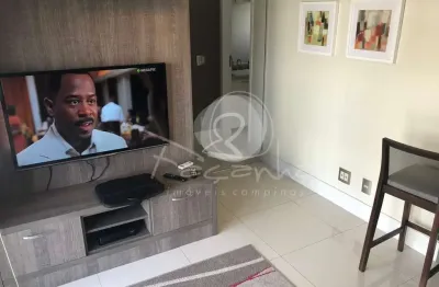 Apartamento com 1 quarto à venda na Avenida Benjamin Constant, 1971, Cambuí, Campinas