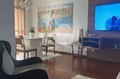 Apartamento com 3 quartos à venda na Avenida Nossa Senhora de Fátima, 805, Taquaral, Campinas