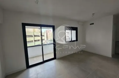 Apartamento studio para locação no sirius patriane no centro proximo do bosque em campinas - façanha imóveis campinas