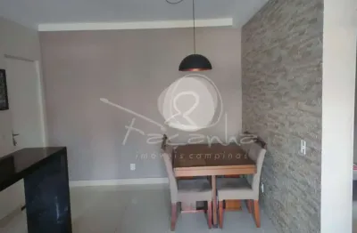 Apartamento à venda na vila industrial em campinas-sp: 2 quartos, 1 suíte, 1 sala, 2 banheiros, 1 vaga, 56m².