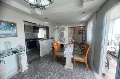 Apartamento de 3 quartos com suíte e 2 vagas de garagem no bairro swift em campinas-sp