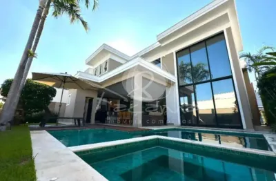 Casa para venda em condomínio no parque dos alecrins em campinas - imobiliária em  campinas