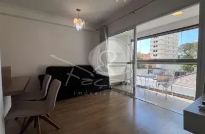 Apartamento com 1 quarto à venda na Avenida Benjamin Constant, 1971, Cambuí, Campinas