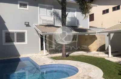 Casa a venda em bolsão residencial no parque alto taquaral em campinas - 2 quartos