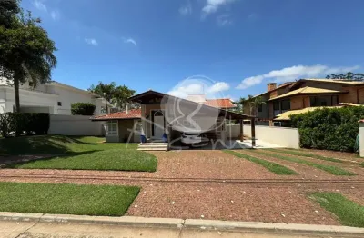 Casa para venda no condomínio alphaville em campinas - 3 suítes