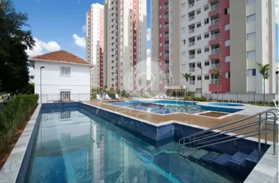Apartamento de 2 quartos com suíte e vaga na ponte preta, campinas-sp