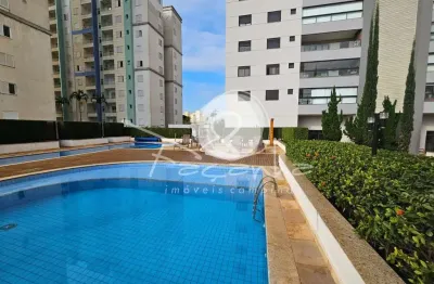 Apartamento andar alto com vista panoramica 3 suítes e 3 garagens para venda na mansões santo antônio - façanha imóveis campinas