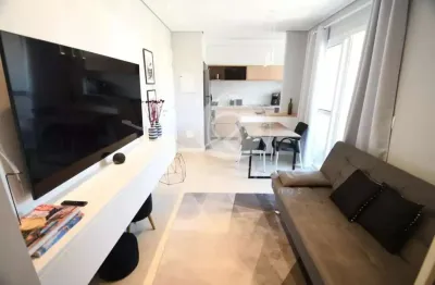 Apartamento 1 quarto para venda no urban taquaral em campinas - façanha imóveis campinas
