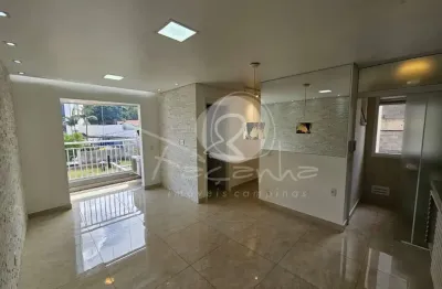 Apartamento moderno para locação no Invite Taquaral em Campinas -  Façanha Imóveis Campina