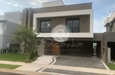 Casa para venda em condomínio no parque dos alecrins em campinas - imobiliária em  campinas