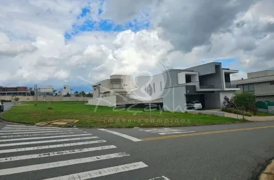 Terreno para venda no residencial arborais - façanha imóveis campinas