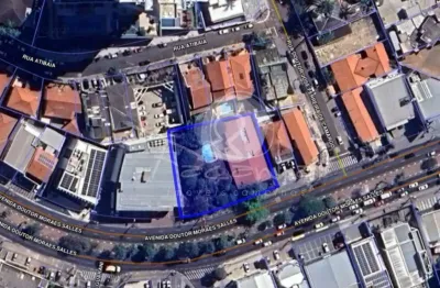 Casa com 6 quartos à venda na avenida doutor moraes salles, 2433, nova campinas, campinas por r$ 10.000.000