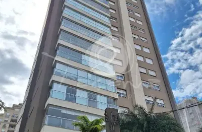 Apartamento para venda e locação no cambuí em campinas - 3 quartos