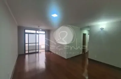 Apartamento com 3 quartos para locação no jardim proença - façanha imóveis campinas