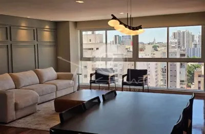 Apartamento 3 quartos sendo 1 suítes para venda no cambuí em campinas r$ 2.000.000 - façanha imóveis campinas