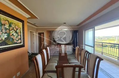 Apartamento mobiliado com 3 suítes para venda ou locação na vila brandina - façanha imóveis campinas