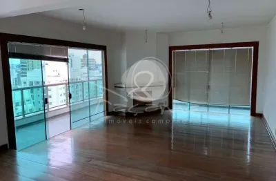 Apartamento com 5 quartos para alugar na Rua Sampainho, 20, Cambuí, Campinas