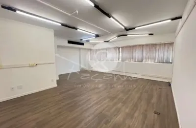 Sala comercial à venda no cambuí, campinas-sp: 01 sala, 1 banheiro, 1 vaga de garagem, 44m²