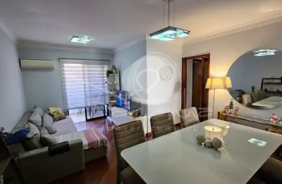 Apartamento no cambuí em campinas, por r$ 760.000,00 - façanha imóveis