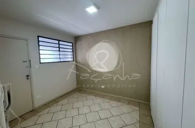 Apartamento com 1 quarto à venda na Rua Padre Vieira, 1116, Cambuí, Campinas