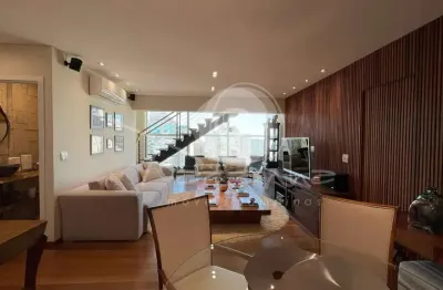 Cobertura para venda no acqua galleria em campinas - façanha imóveis campinas