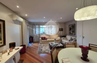 Apartamento com 4 quartos para venda no cambuí - façanha imóveis campinas