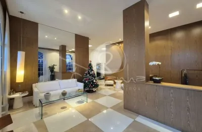 Apartamento moiliado com 1 suíte para venda ou locação no cambuí  - façanha imóveis campinas