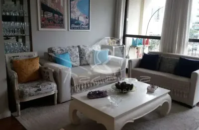 Apartamento com 3 quartos para venda no cambuí - façanha imóveis campinas