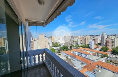 Apartamento no cambuí para venda por 910.000,00 - façanha imóveis campinas