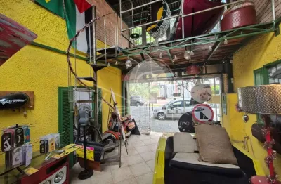 Casa comercial para venda no cambuí - façanha imóveis campinas