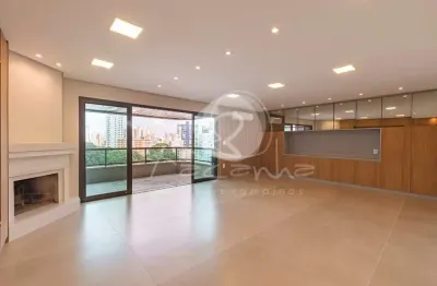 Apartamento para venda no Cambuí em Campinas - Imobiliária em Campinas