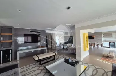 Apartamento Mobiliado com 3 suítes para Venda e Locação no Jardim Madalena - Façanha Imóveis Campinas