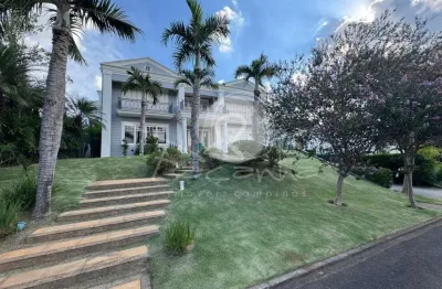 Casa em Condomínio Bougainville para venda no São Quirino em Campinas 4 suítes