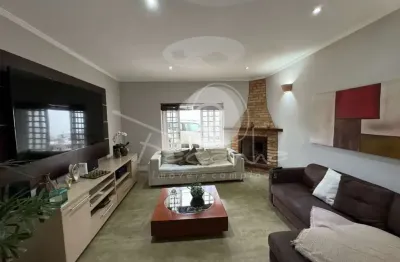 Casa com 4 quartos à venda na Rua das Camélias, 140, Chácara Primavera, Campinas