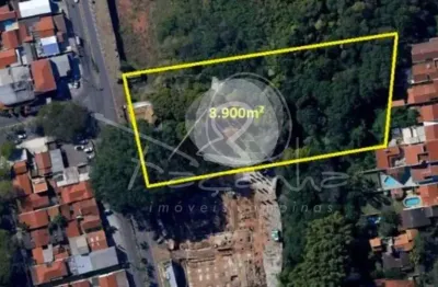 Terreno à venda em Campinas-SP, Jardim Afife: 8.931 m² de área para investimento!