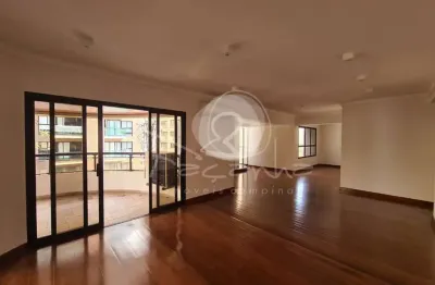 Apartamento com 4 quartos para venda no Cambuí - Façanha Imóveis Campinas