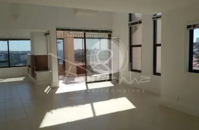 Cobertura para Venda no  Jardim Planalto em Campinas  - Façanha Imóveis Campinas