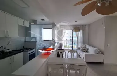 Apartamento mobiliado 2 quartos a locação no Cambuí em Campinas  - Façanha Imóveis Campinas