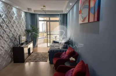 Apartamento no Bosque em Campinas por R$490.000,00 - Façanha Imóveis Campinas