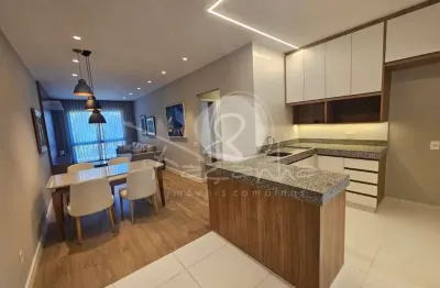 Casa em condomínio fechado com 2 quartos à venda na Avenida Doutor Manoel Afonso Ferreira, 799, Nova Campinas, Campinas