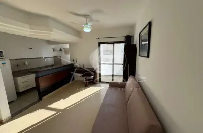 Apartamento para venda e locação no Cambuí em Campinas - 1 quarto
