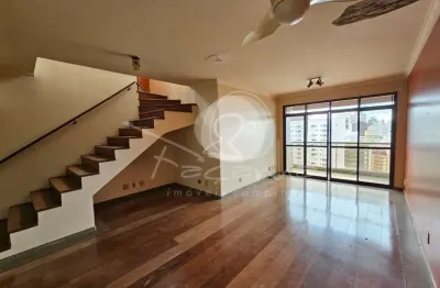 Cobertura para venda no Vila Itapura em Campinas - R$ 1.200.000,00 - Façanha Imóveis Campinas