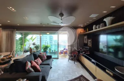 Apartamento com 3 suítes para Venda no Cambuí - Façanha Imóveis Campinas