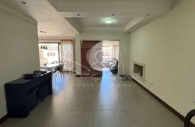 Casa à Venda em Condomínio com 3 Quartos e area gourmet na Fazenda Santa Cândida - Façanha Imóveis